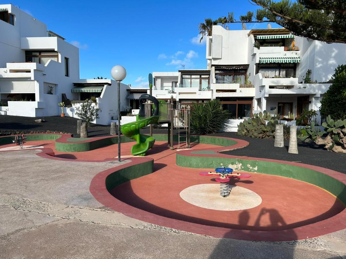 Apartamento Jameos-Los Molinos Costa Teguise, Lanzarote Exterior photo